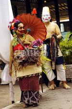 Prosesi Pernikahan Putri Sultan HB X