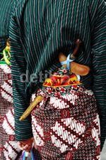 Prosesi Pernikahan Putri Sultan HB X