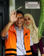 Sefti Kembali Jenguk Fathanah