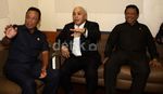 3 Menko Ajukan Anggaran ke Bangar