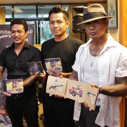Konser, Box Set dan Buku Jadi Rencana Superman Is Dead Berikutnya