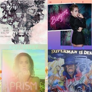 Album yang Rilis Bulan Ini