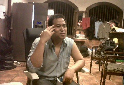 Main Film, Panji Pragiwaksono Kembali Jatuh Miskin