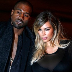 Akhirnya! Kanye West Lamar Kim Kardashian
