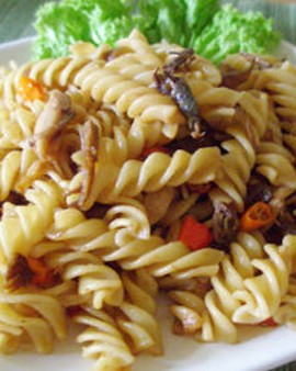 Yuk, Bikin Aneka Hidangan Pasta Lezat!