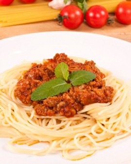 Ternyata Spaghetti Bolognese dan Lasagna Hanya 200 Kalori
