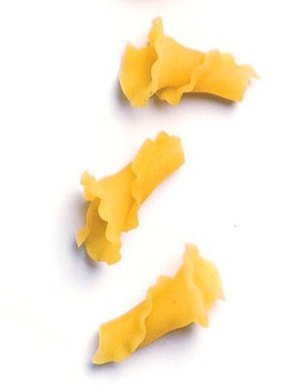  Wah, Uniknya Pasta Bentuk Bunga, Bel dan Koin!