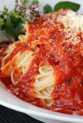 Carbonara dan Bolognese, Saus Pasta Terpopuler di Dunia