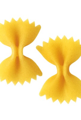 Fusili dan Pene, Bentuk Pasta Paling Digemari di Dunia (1)