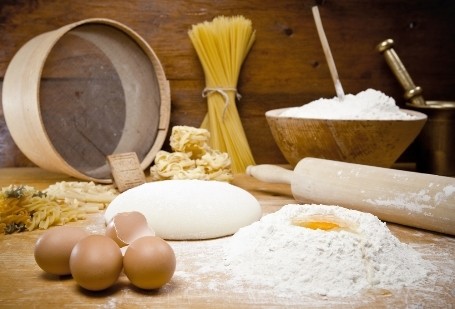 Tepung-tepung Inilah yang Membuat Pasta Gurih Lentur