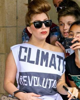 Lady Gaga dan Julia Roberts Juga Ketagihan Lezatnya Pasta