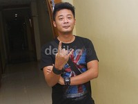 Ia menyebutkan bahwa The Titans masih tetap solid. Gus Mun/detikHOT.