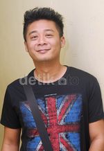 Andhika Bantah The Titans Bubar