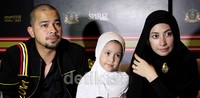 Annisa menilai ujian yang dialami selama di Tanah Suci merupakan jalan untuk mendekatkan diri kepada Tuhan.