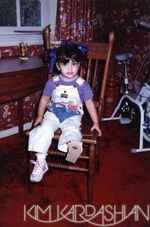 Happy Birthday, Kim Kardashian!