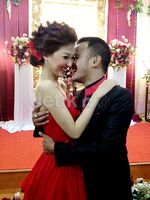 Momen-momen Indah Ruben Onsu dan Wenda Tan