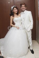 Momen-momen Indah Ruben Onsu dan Wenda Tan