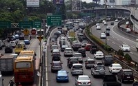 Selain itu, saat ini pasokan energi untuk penerangan ruas jalan tol Cawang-Tomang-Cengkareng juga telah mengalami perubahan.