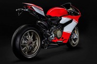 Untuk harganya? Kemungkinan bakal berada di sekitar angka 60 ribu pounds atau sekitar Rp 1 miliar. (dok Ducati)