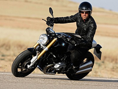 Motor Jadul BMW