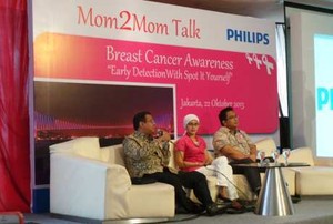 Dokter: Kanker Payudara Bisa Sembuh 100 Persen Jika Terdeteksi Dini