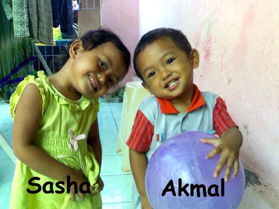 Muhammad Akmal Haidar, 4,1 Tahun, Lelaki