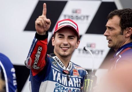 Phillip Island Jadi Perayaan Kemenangan Nomor 50 Lorenzo
