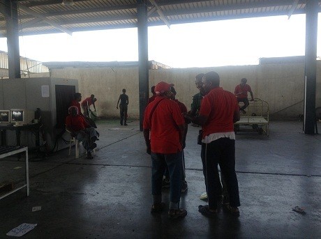 Permen, Senjata Rahasia Penakluk Para Pekerja di Bagasi