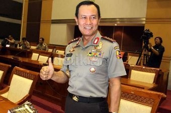 Presiden SBY Segera Lantik Komjen Sutarman Menjadi Kapolri