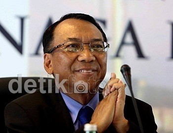 Ditanya Soal Kisruh Anas vs Nurhayati, Jero Wacik Sewot