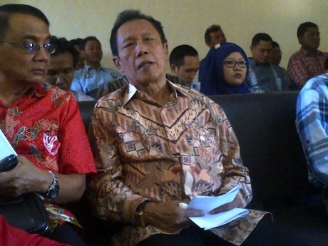 Hakim Tolak Eksepsi Pengacara, Sidang Kampanye Dini Bang Yos Jalan Terus