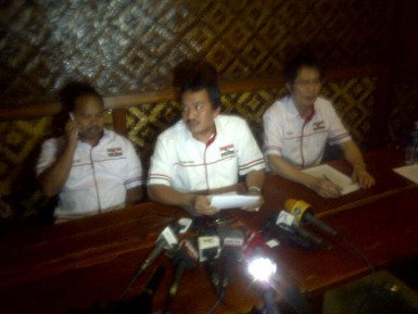 Ormas Anas: Ada yang Menunggangi Nurhayati