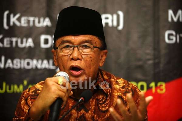Ketua MPR Pertanyakan Motif KPU Gandeng Lemsaneg dalam Pemilu