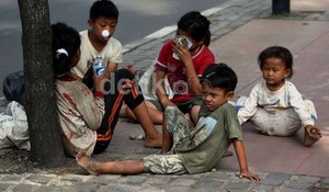 Dinas Sosial DKI Klaim Telah Bina 3.025 Anak Jalanan