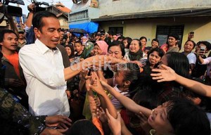 Serang Jokowi, Bumerang Nurhayati