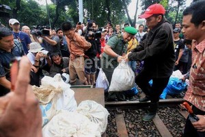 Golkar DPRD: Jokowi Belum Ada Perubahan, Macetnya Malah Lebih Parah