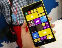 Duet Ponsel Jumbo Jagoan Nokia