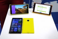 Duet Ponsel Jumbo Jagoan Nokia