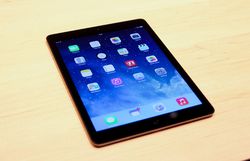 iPad Air, Tablet Langsing yang Bertenaga