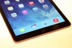iPad Air, Tablet Langsing yang Bertenaga