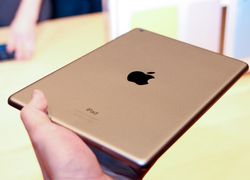 iPad Air, Tablet Langsing yang Bertenaga