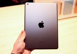 iPad Air, Tablet Langsing yang Bertenaga