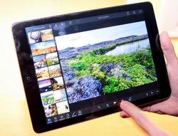 iPad Air, Tablet Langsing yang Bertenaga