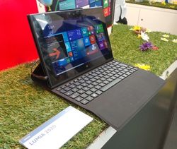 Lumia 2520, Tablet Pertama Nokia