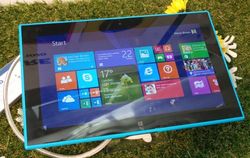 Lumia 2520, Tablet Pertama Nokia