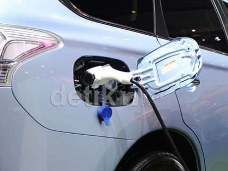 Ini Kendala Kalangan Akademisi Saat Membuat Mobil Listrik