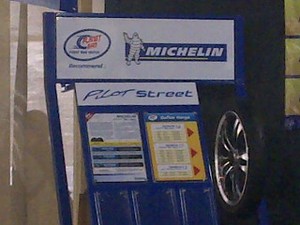 Michelin Luncurkan Ban Pilot Street Ring 14