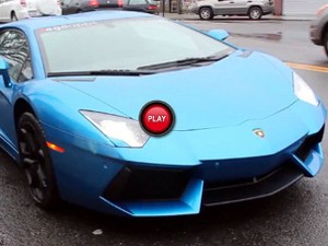 Pemilik Aventador Antar Jemput Gadis Miskin dan Biayai Sekolahnya