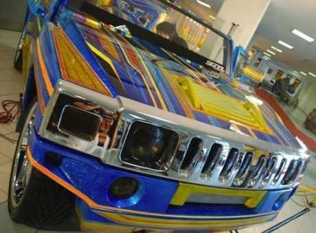 Ini 5 Aliran Modif Mobil Ngetren