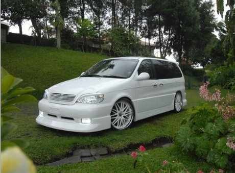 Ini 5 Aliran Modif Mobil Ngetren